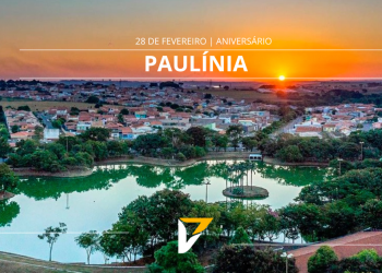 Aniversário 60 anos Paulínia