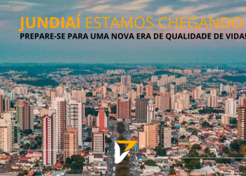 Estamos chegando, Jundiaí!!