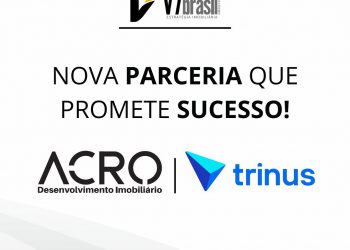 Parceria V7brasil, Acro e Trinus.