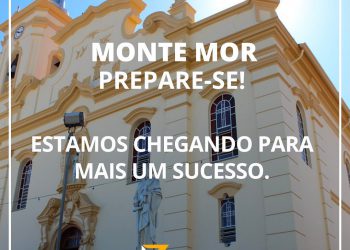 Estamos chegando em Monte Mor!