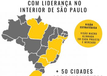 V7brasil – Atuação Nacional