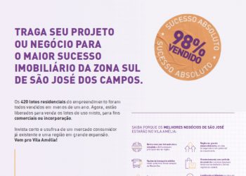 Case de Sucesso: Vila Amélia Loteamento SJC