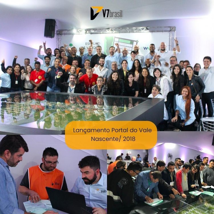 Case de Sucesso – Portal do Vale Nascente 2018 – Uberlândia