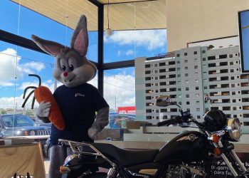 Páscoa da V7 no Vale do Paraíba