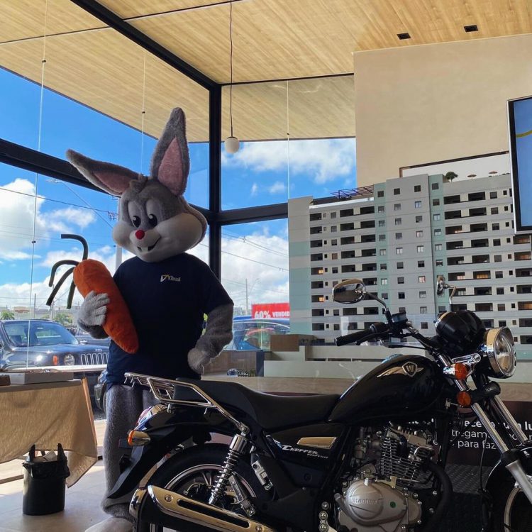 Páscoa da V7 no Vale do Paraíba