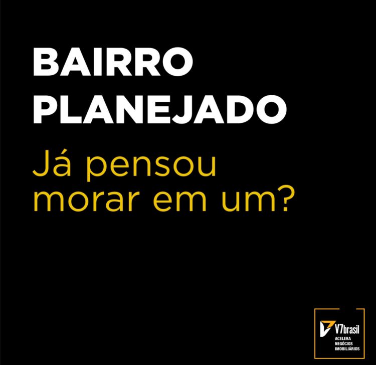 Bairros planejados estão em alta no Brasil