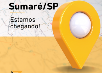 Estamos chegando em Sumaré!
