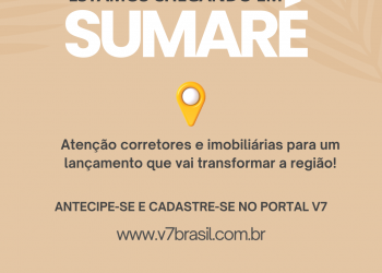 Estamos chegando em Sumaré!