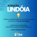 Estamos chegando em Lindóia!
