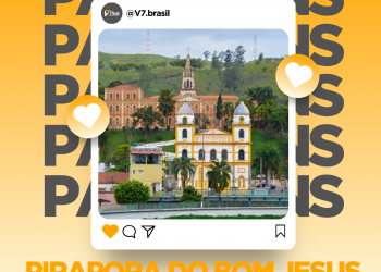 Aniversário de Pirapora do Bom Jesus