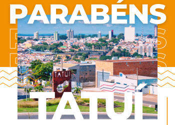 Aniversário de Tatuí