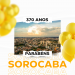 Aniversário de Sorocaba!
