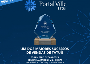 Case de Sucesso: Portal Ville Tatuí!