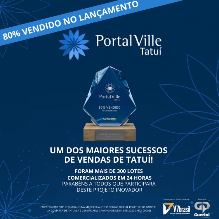 Case de Sucesso: Portal Ville Tatuí!