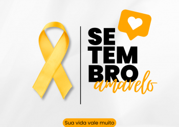 Mês da prevenção ao suicídio