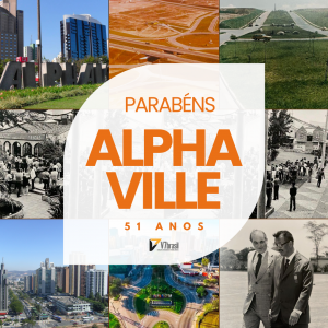 Parabéns Alphaville!