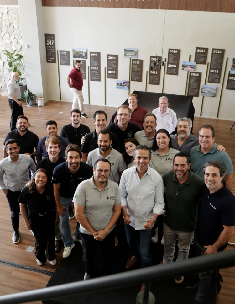 Reunião de Alinhamento Indaiatuba – Alphaville