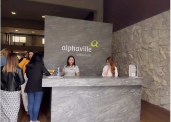 Reunião De Alinhamento – Alphaville